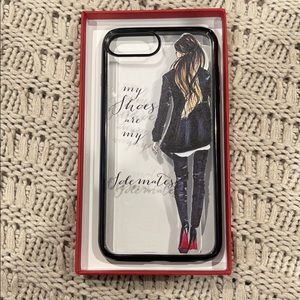 Casetify case- IPhone 8 Plus